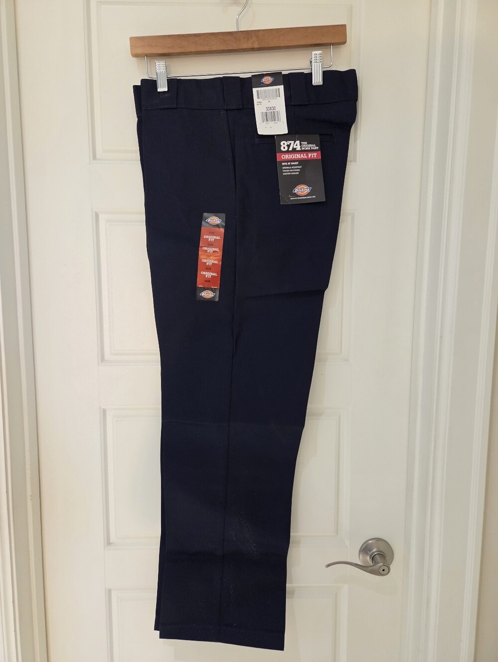 Men's Dickies 874 Original Fit Twill Work Pants